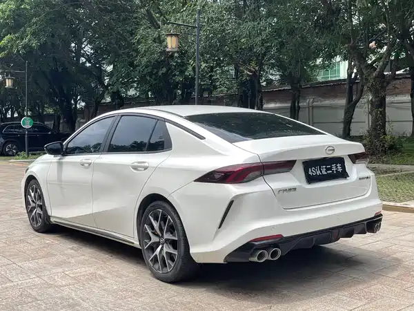 GAC Trumpchi Empow 2022