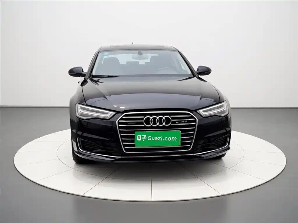 Audi A6L 2016 — фото 1