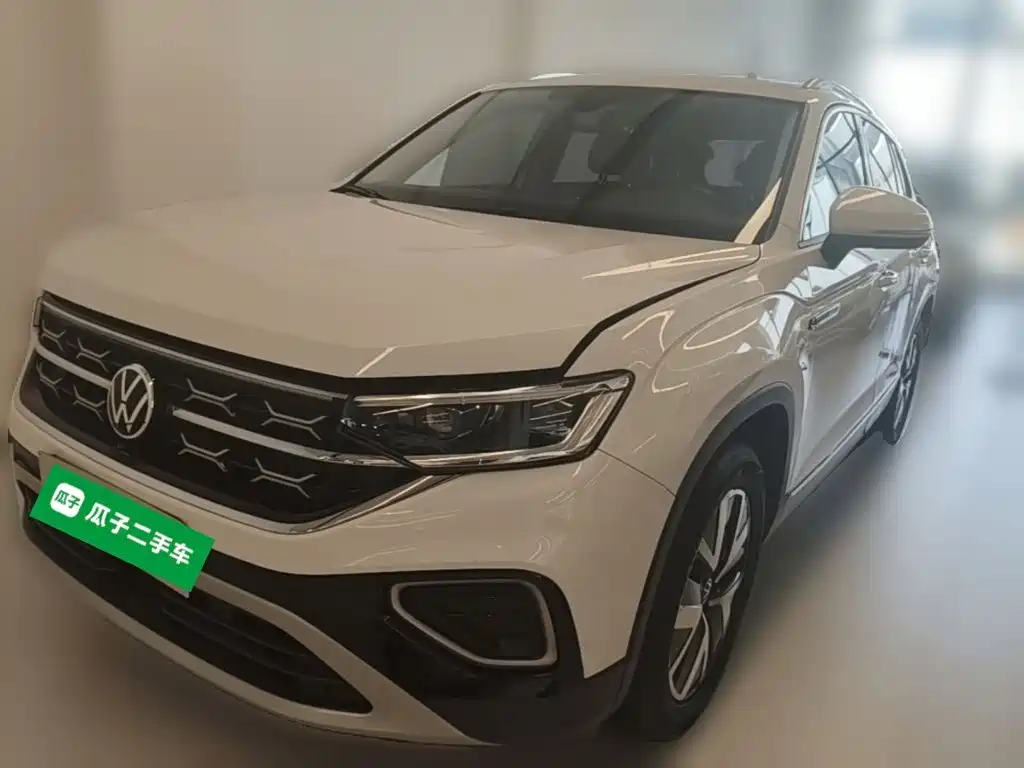 Volkswagen Tayron 2024