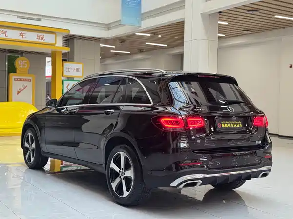 Mercedes-Benz GLC 2022