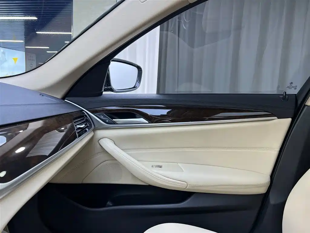 BMW 5 Series 2019 — фото 17