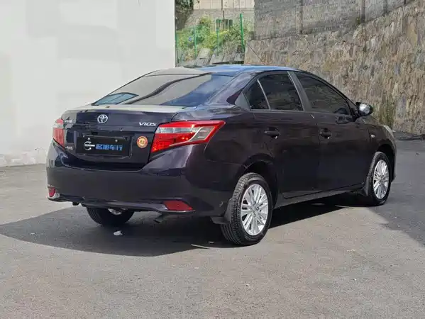 Toyota Vios 2016