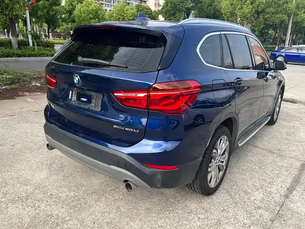 BMW X1 2019