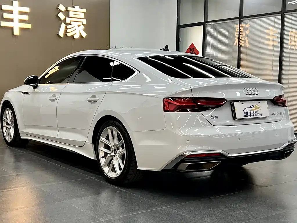 Audi A5 2024 — фото 16
