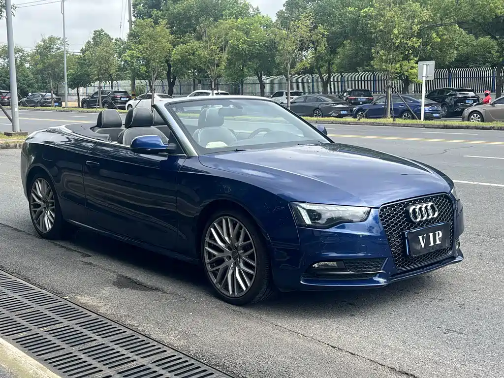 Audi A5 2015 — фото 8