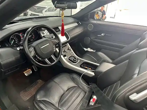 Land Rover Range Rover Evoque 2019