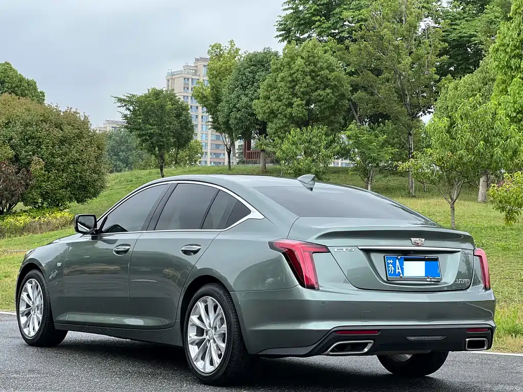 Cadillac CT5 2023 — фото 7