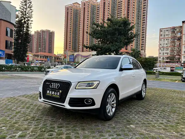 Audi Q5 2013