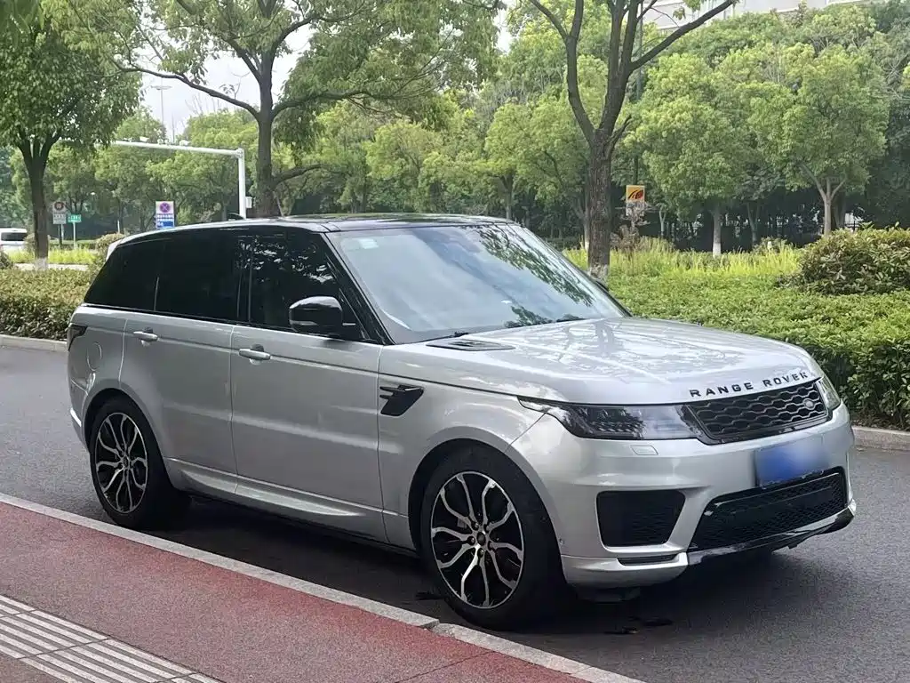 Land Rover Range Rover Sport 2021 — фото 22