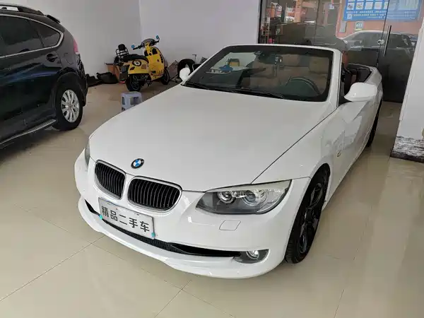 BMW 3 Series 2011