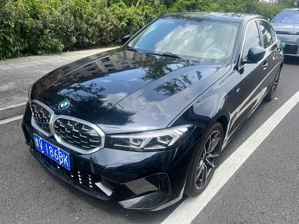 BMW 3 Series 2023