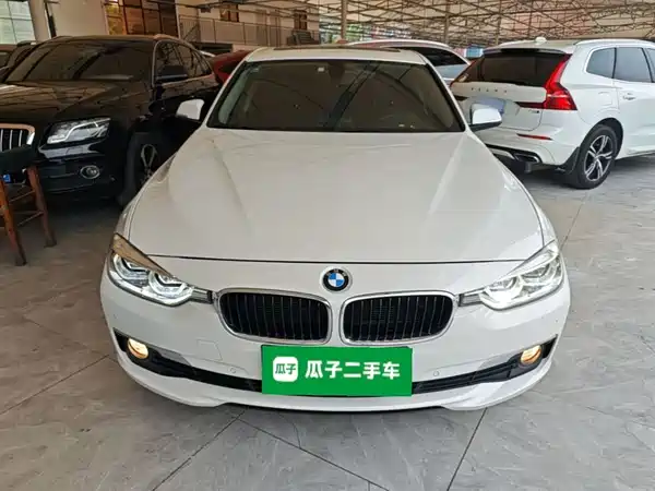 BMW 3 Series 2016