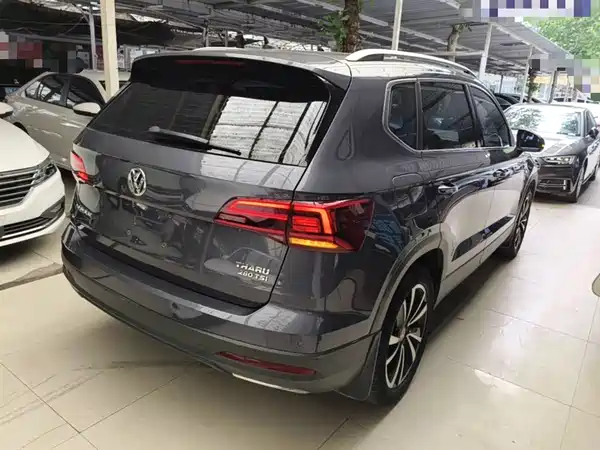 Volkswagen Tharu 2020