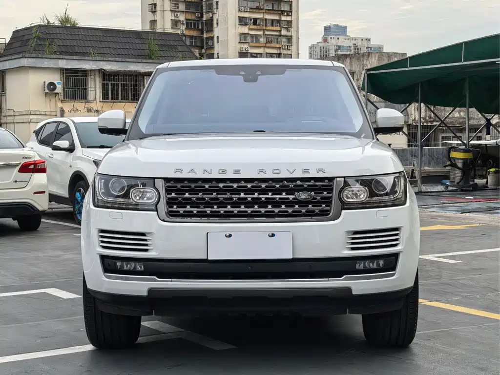 Land Rover Range Rover 2018 — фото 2
