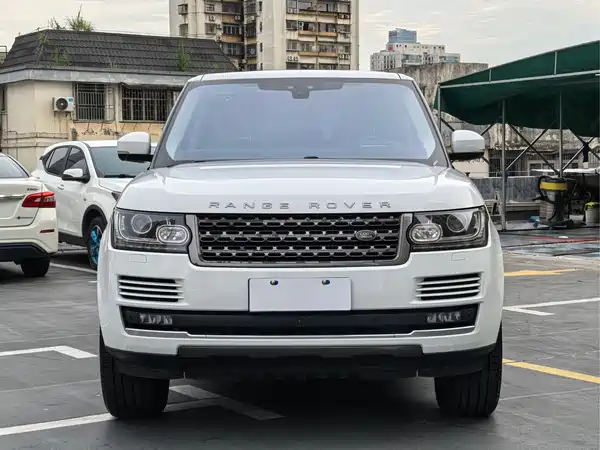 Land Rover Range Rover 2018