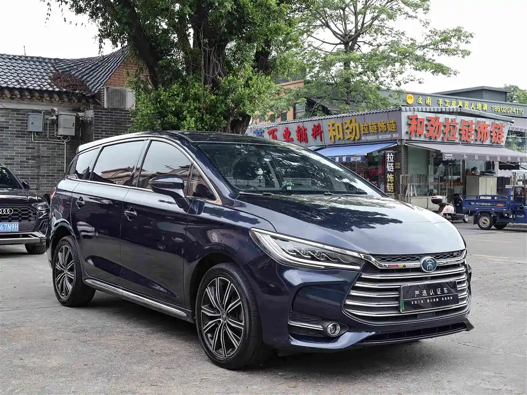 BYD MAX New Energy 2019