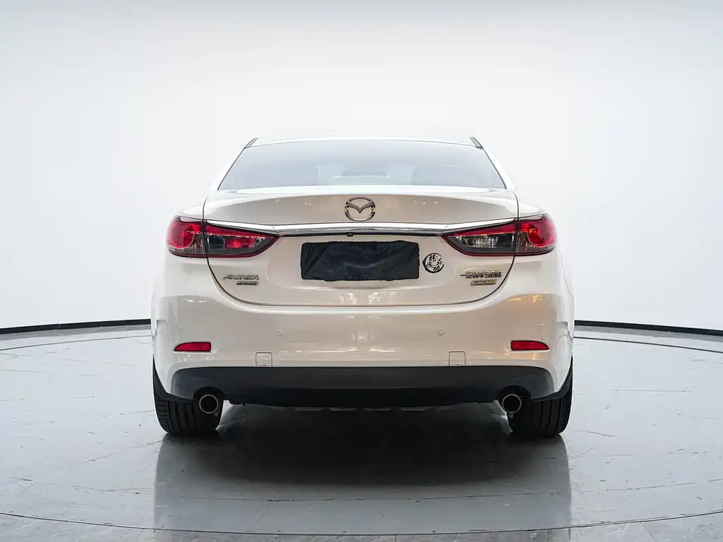 Mazda Atenza 2016 — фото 10