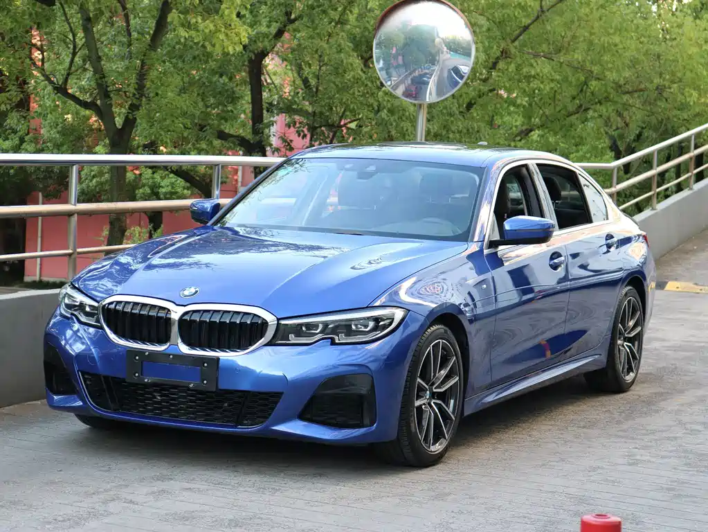 BMW 3 Series 2020
