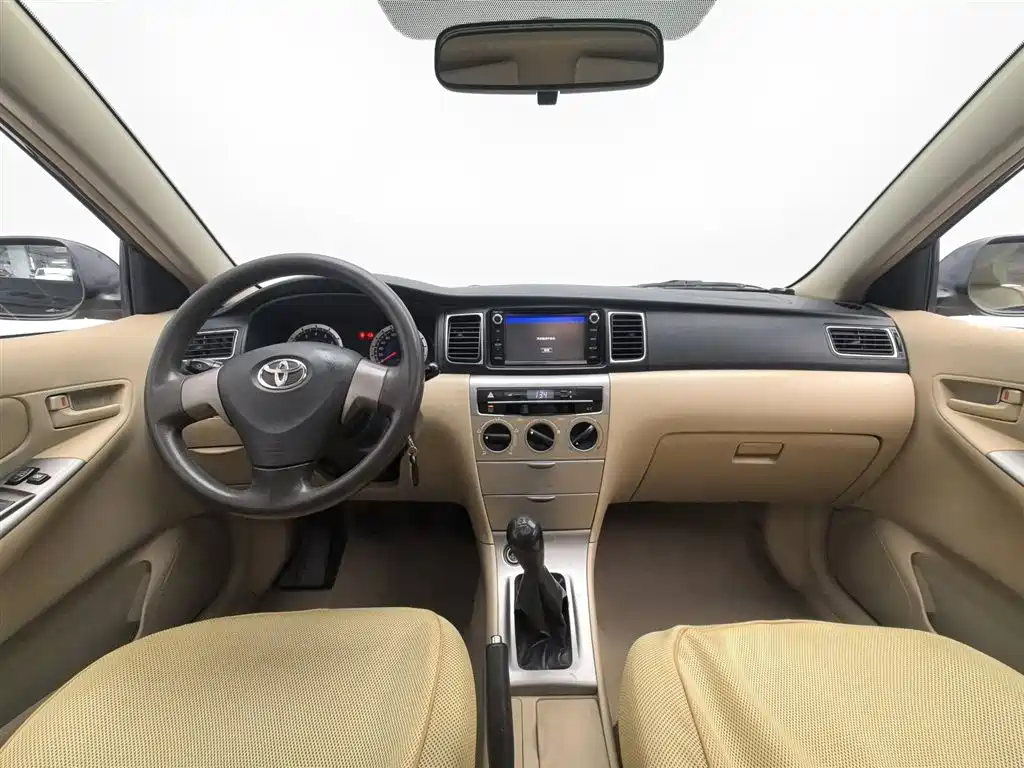 Toyota Corolla 2013