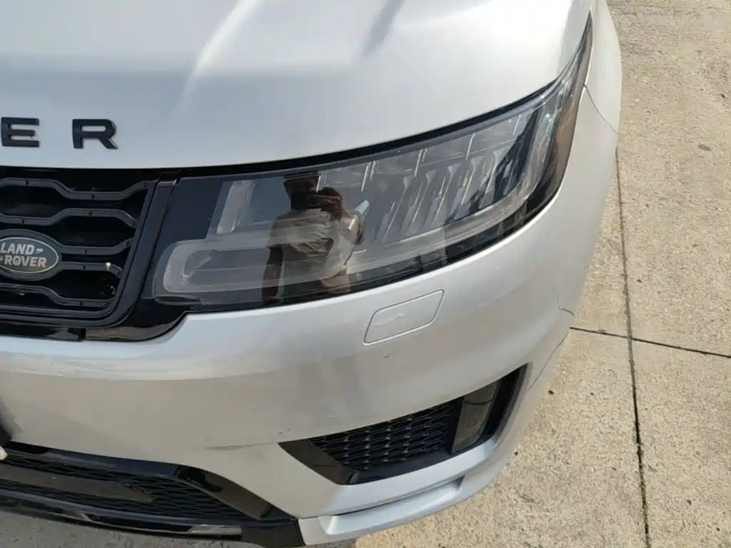 Land Rover Range Rover Sport 2021 — фото 15