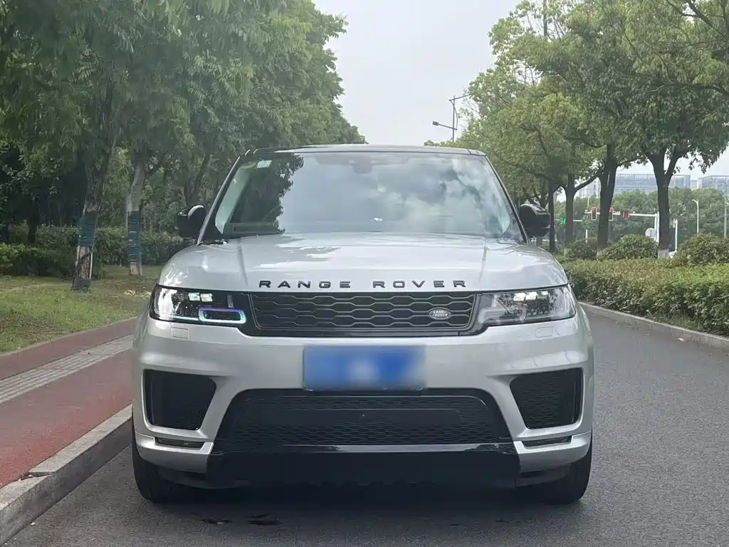 Land Rover Range Rover Sport 2021 — фото 19