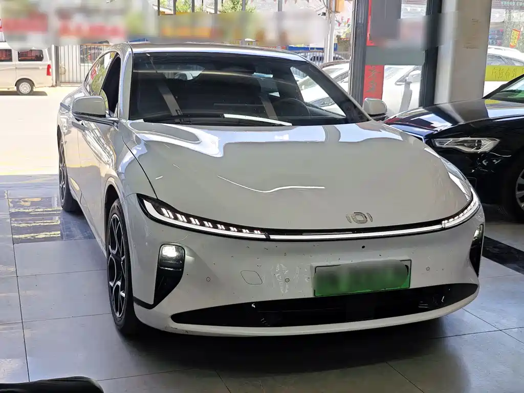 Changan Qiyuan A07 2025