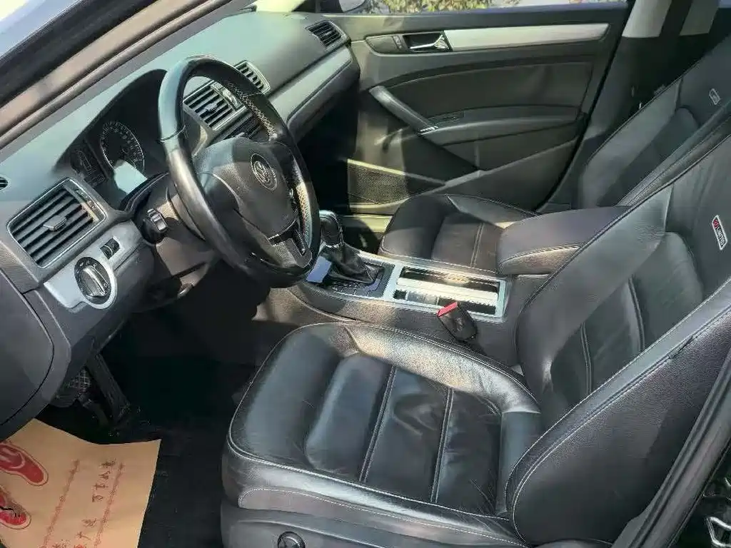Volkswagen Passat 2014
