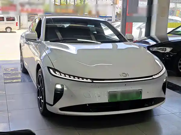 Changan Qiyuan A07 2025