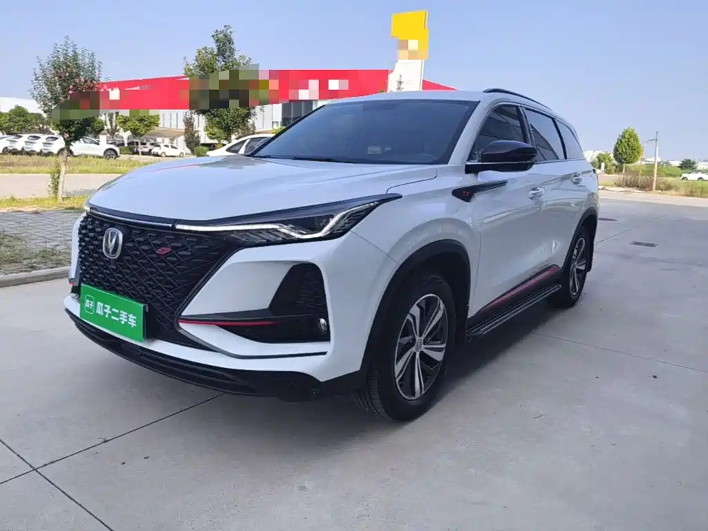 Changan CS75PLUS 2020 — фото 2