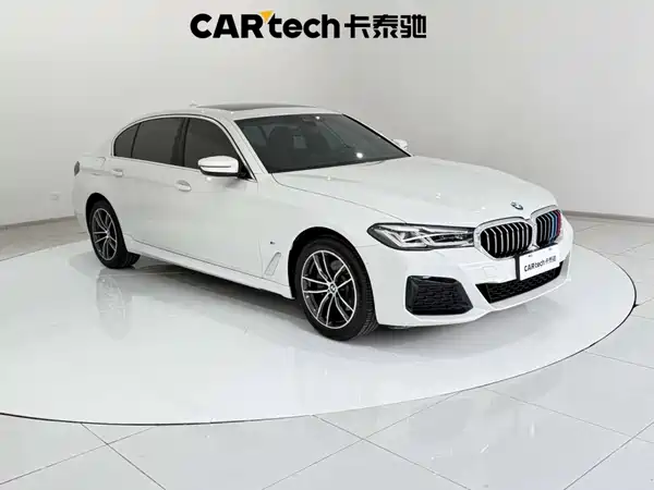 BMW 5 Series 2022
