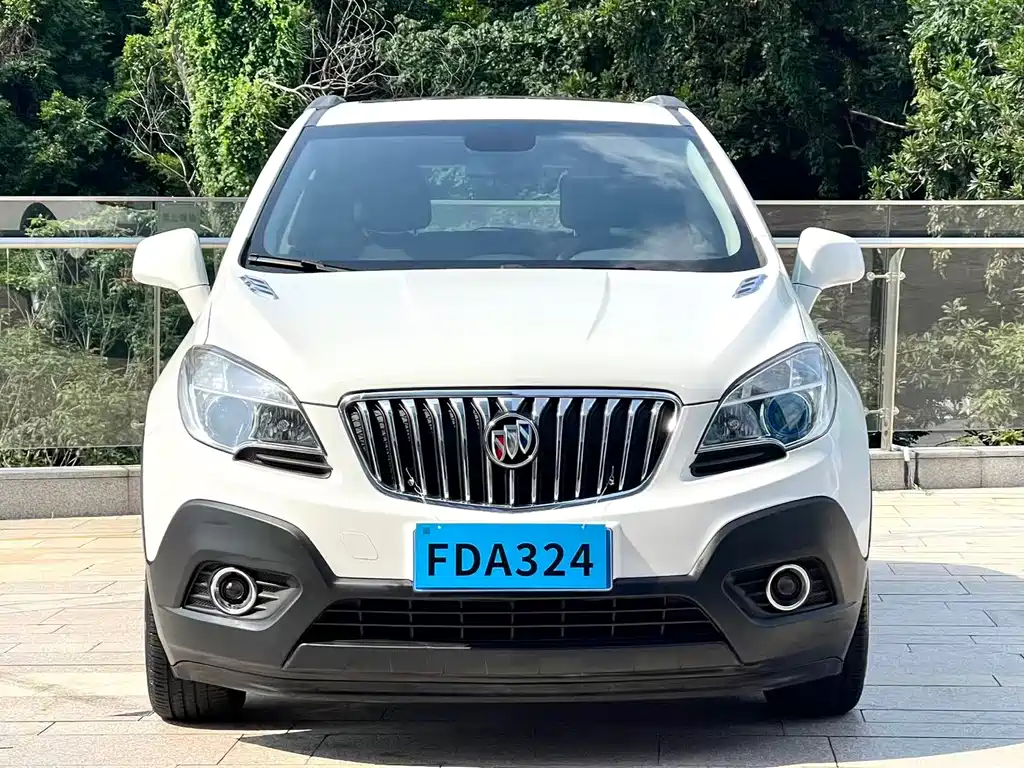 Buick Encore 2016
