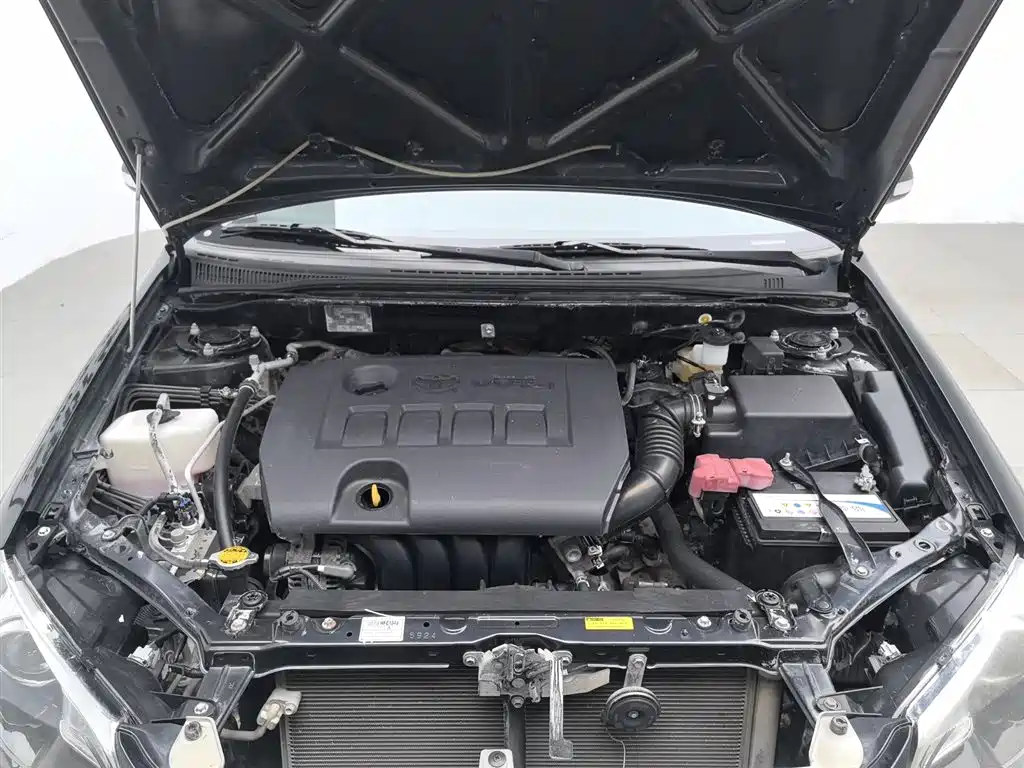 Toyota Corolla 2013