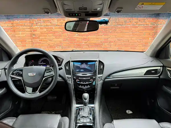 Cadillac ATS-L 2017
