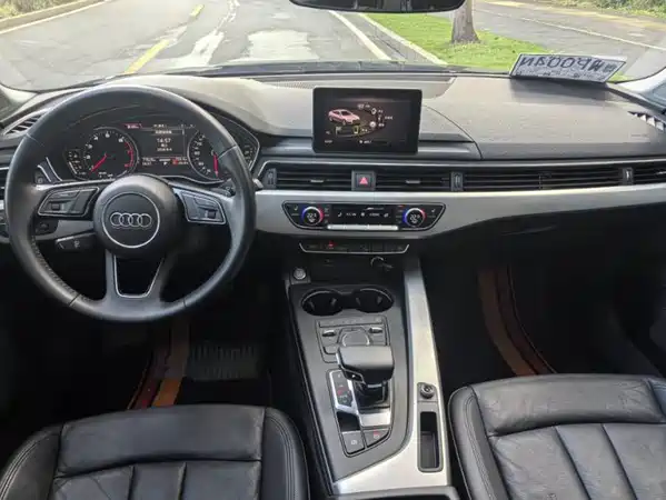 Audi A5 2017