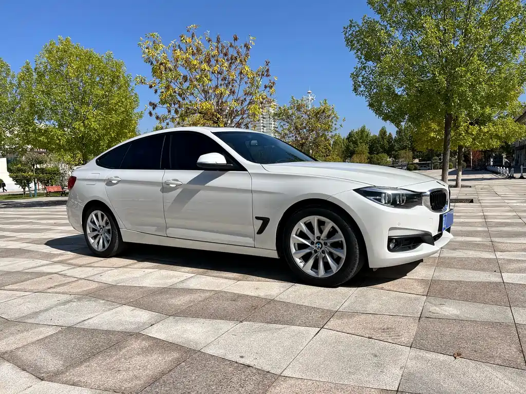 BMW 3 Series GT 2018 — фото 3