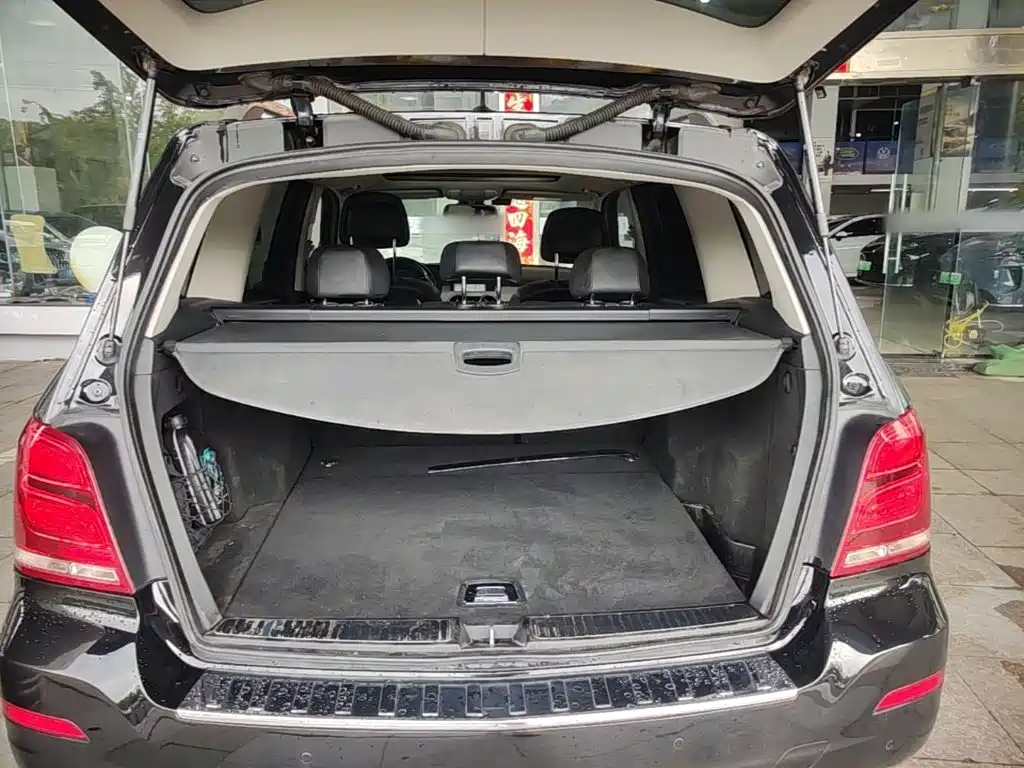 Mercedes-Benz GLK-Class 2014 — фото 19