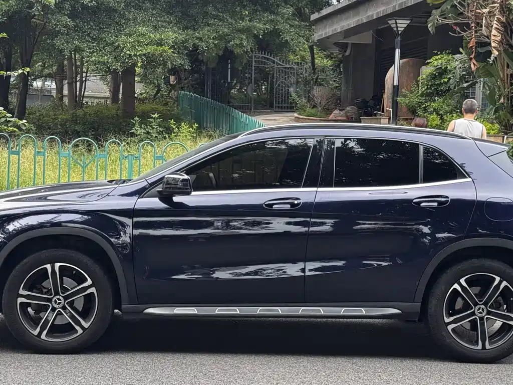 Mercedes-Benz GLA 2018 — фото 3