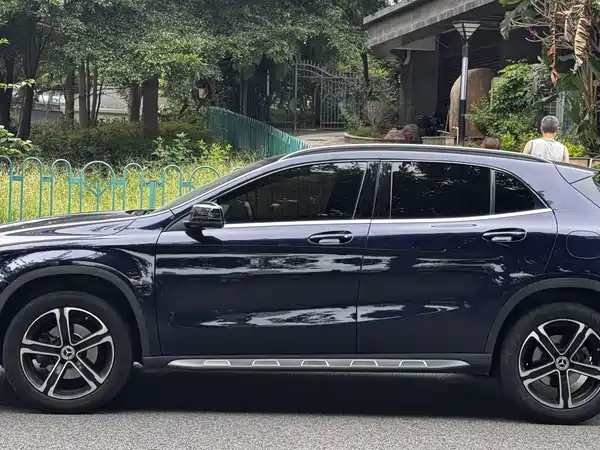 Mercedes-Benz GLA 2018