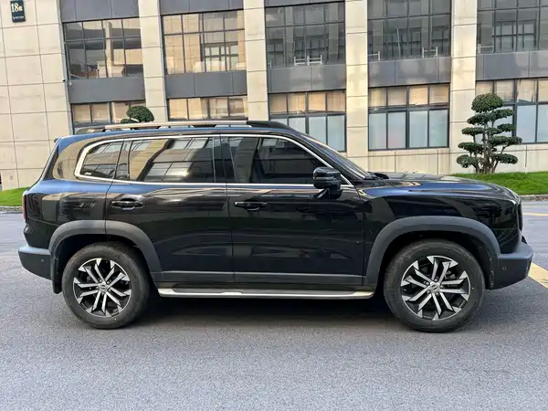 Haval Dargo 2021