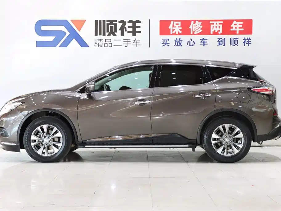 Nissan Murano 2022 — фото 6