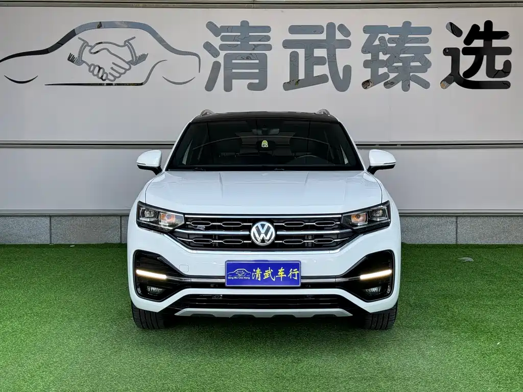 Volkswagen Tayron 2020