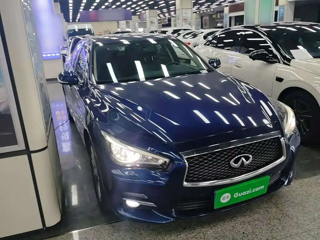Infiniti Q50L 2016 — фото 4
