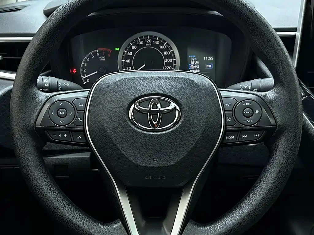 Toyota Corolla 2022 — фото 12
