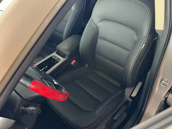 Geely Emgrand GS 2017