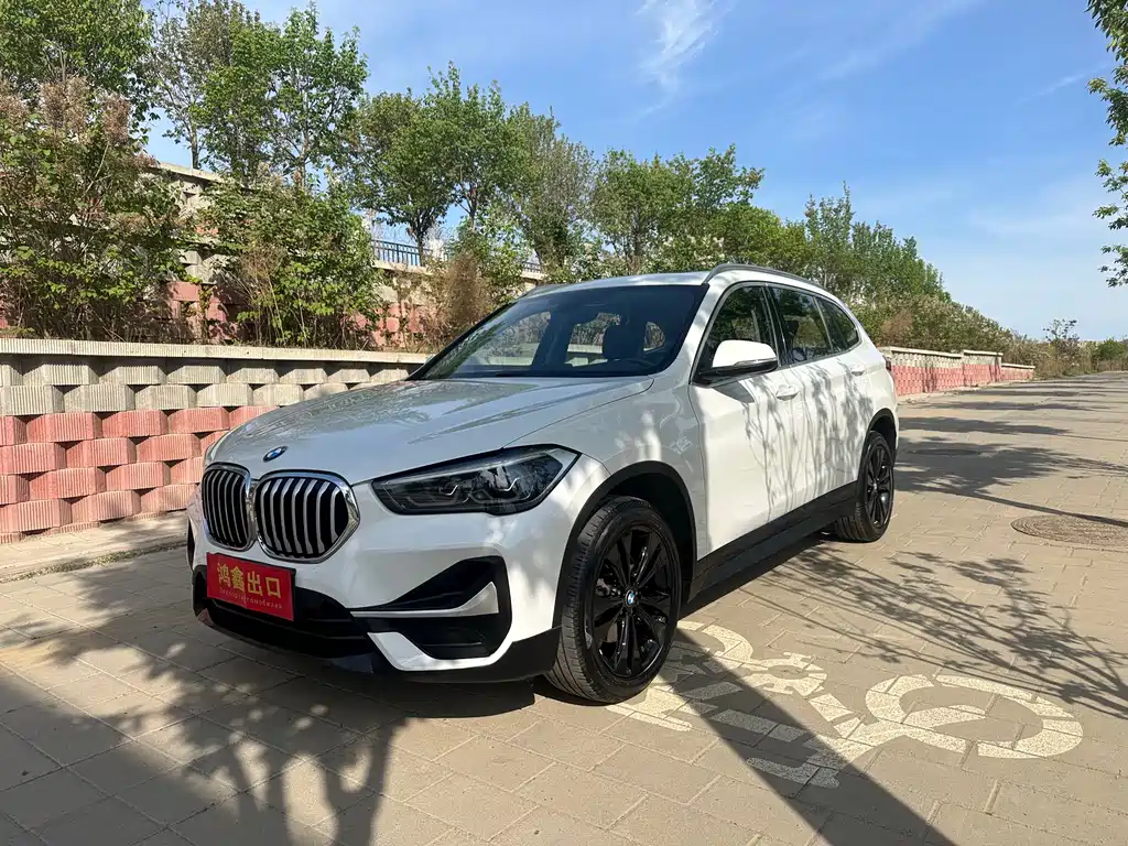 BMW X1 2022