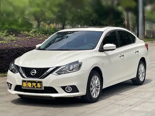 Nissan Sylphy 2022