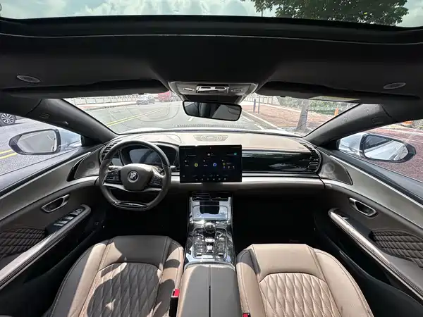 BYD Han 2023