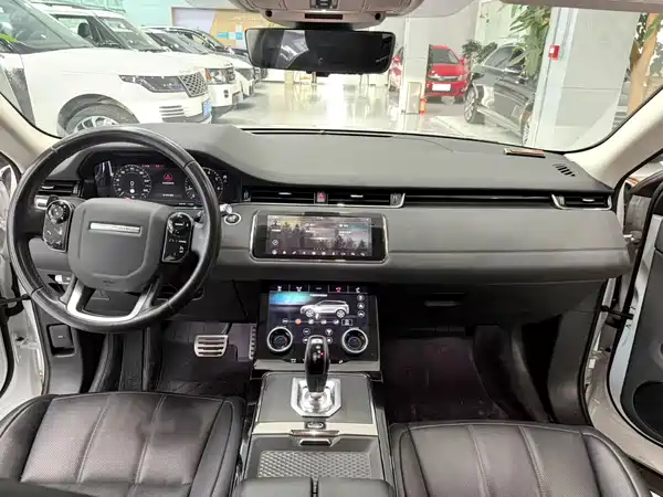 Land Rover Range Rover Evoque 2020