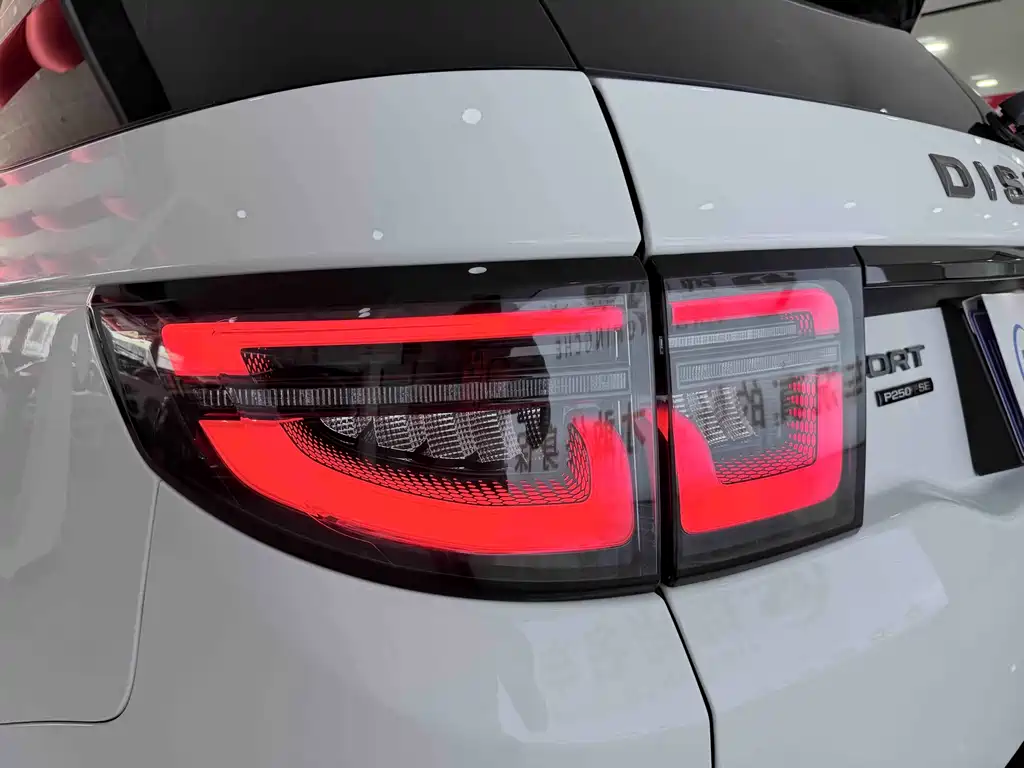 Land Rover Discovery Sport 2020 — фото 23