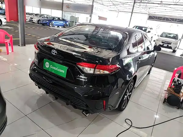 Toyota Levin 2022